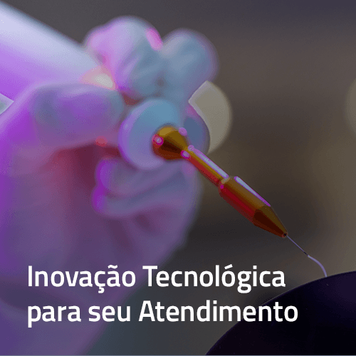 Inovação Tecnológica para seu Atendimento