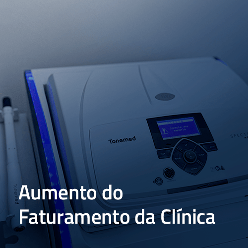 Aumento do Faturamento da Clínica